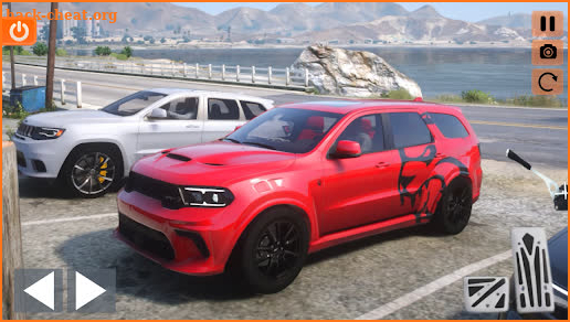 Peak 4x4 Drive: Dodge Durango screenshot