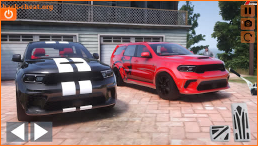 Peak 4x4 Drive: Dodge Durango screenshot