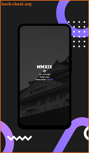 Pearl KWGT screenshot