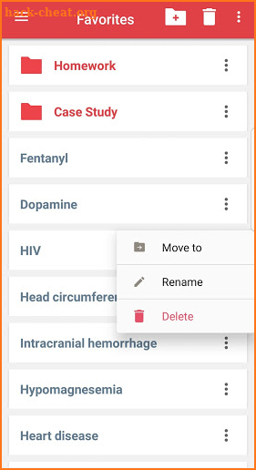 Pediatrics & Neonatology Book screenshot