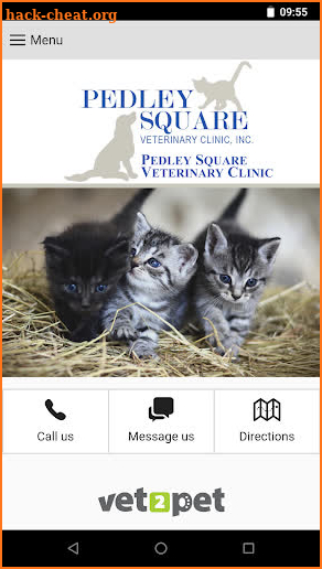 Pedley Square Vet screenshot