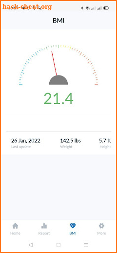 Pedometer: Step Counter, Steps screenshot