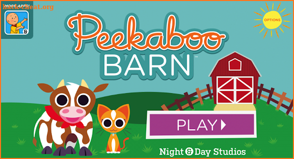 Peekaboo Barn screenshot