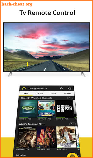 Peel TV Remote Control Tips screenshot