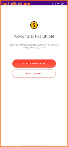 Peer2Profit - Earn Money screenshot