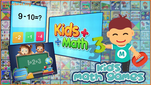 Pefino Kids Games screenshot