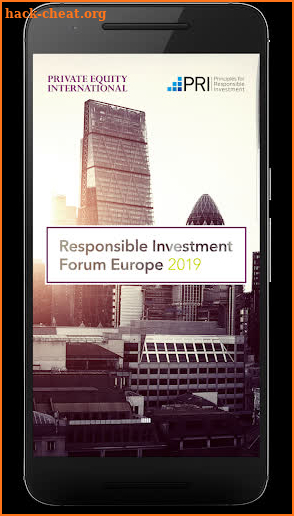 PEI Responsible Investment Forum 2019 screenshot