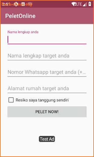 Pelet Online - bikin Doi klepek klepek screenshot