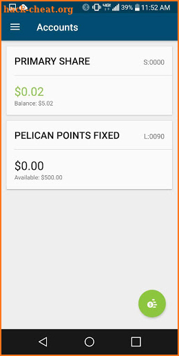 Pelican Mobile screenshot