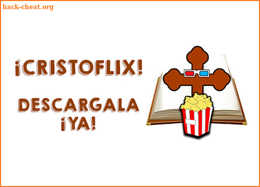 Películas Cristianas en Español: Cristoflix screenshot