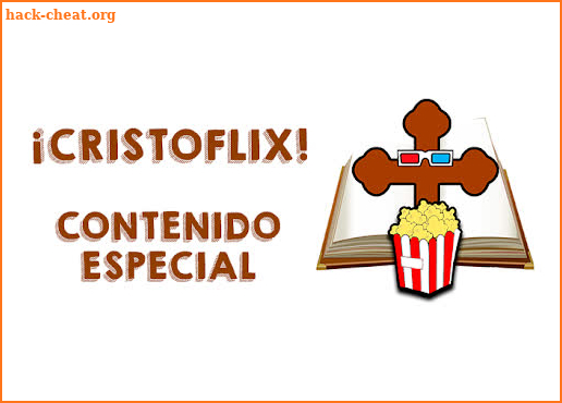 Películas Cristianas en Español: Cristoflix screenshot