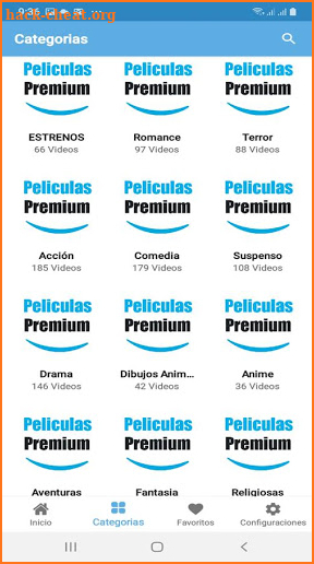 Peliculas de Amazn Gratis screenshot