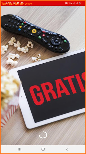 Peliculas de Netfix Gratis screenshot