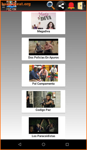 Peliculas Dominicanas Gratis screenshot