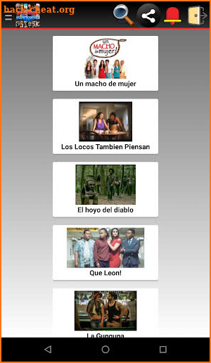 Peliculas Dominicanas Gratis screenshot