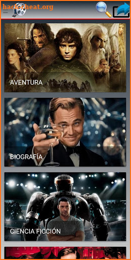 Peliculas - Gratis screenshot