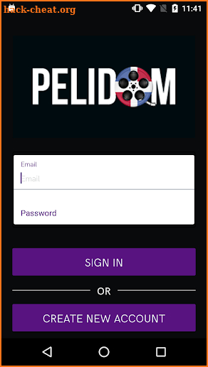 Pelidom screenshot