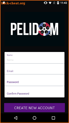 Pelidom screenshot