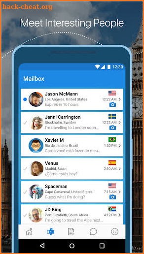 Pen Pals® - Meet New People screenshot