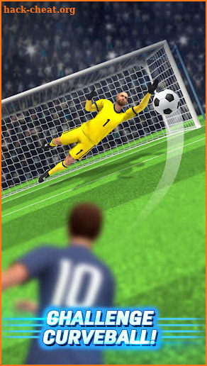 Penalty Shootout screenshot