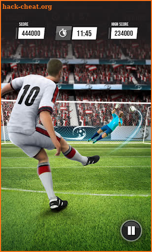 Penalty World Cup - Qatar 2022 screenshot