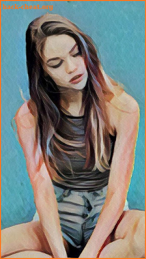 Pencil Sketch Camera & Cartoon Art Photo Editor screenshot