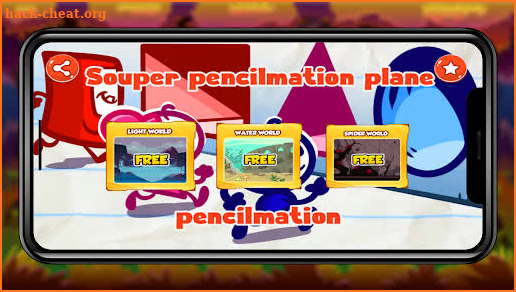 pencilmation adventure screenshot