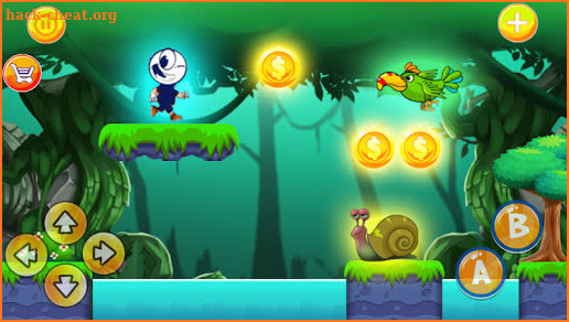 Pencilmation adventure Funny game screenshot