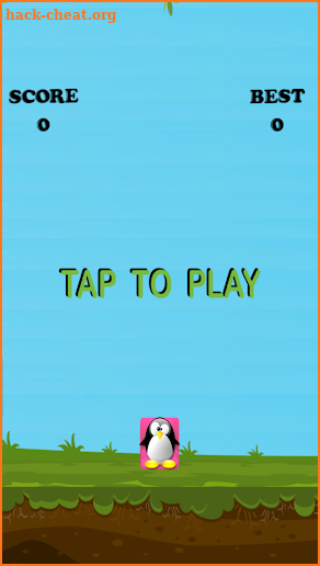 Penguin Jump screenshot