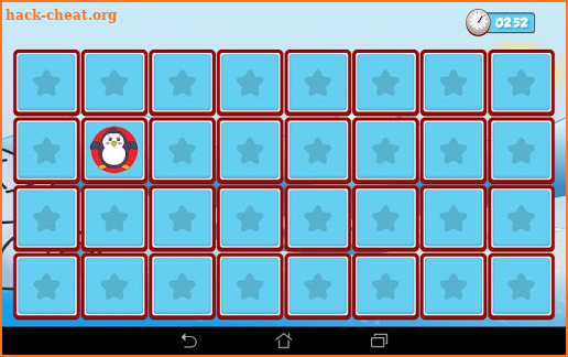 Penguin Memory for Kids screenshot