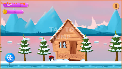 Penguin Run - Jumping & Running | Super Adventure screenshot