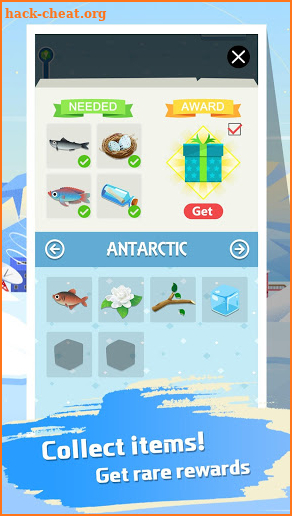 Penguin Travel: Slide! screenshot