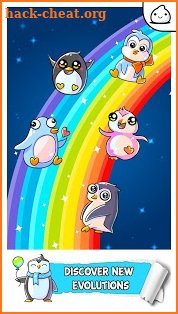 Penguins Evolution - Idle Cute Kawaii Clicker screenshot