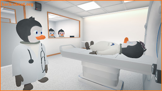 Pengunaut Trainer screenshot