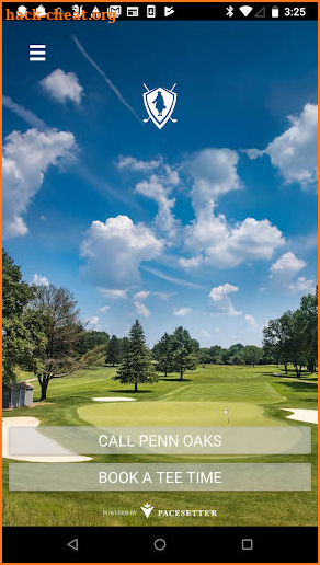 Penn Oaks Golf Club screenshot