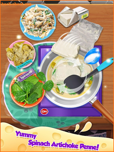 Penne Pasta - The Best Pasta Recipe screenshot