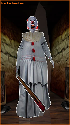 Pennywise Granny 2: Horror new game 2020 screenshot