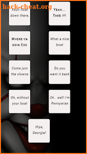 PennyWise Soundboard Notification screenshot