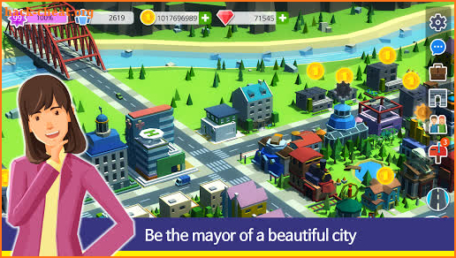 People and The City screenshot