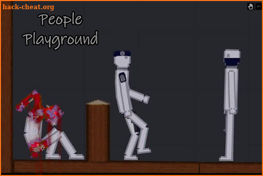 People Ragdoll Playground screenshot