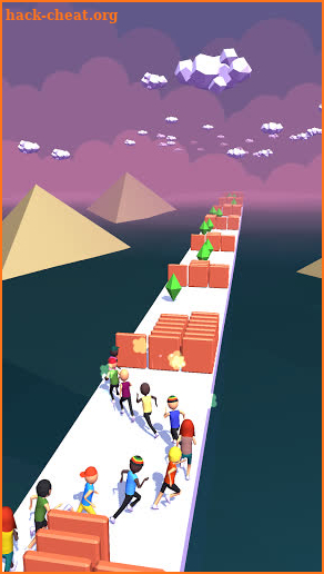 People Run screenshot