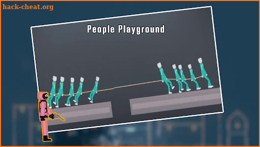 People Squid Playground Guide screenshot