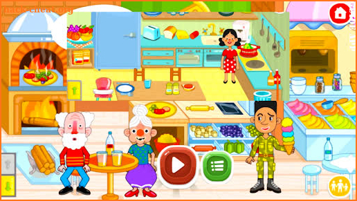 Pepi Happy Wonder House Tips screenshot