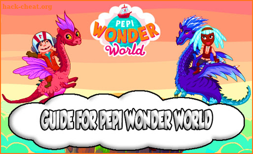 pepi wonder world Tricks screenshot