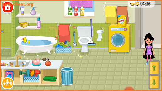 Pepi Wonder World Unicorn Clue screenshot