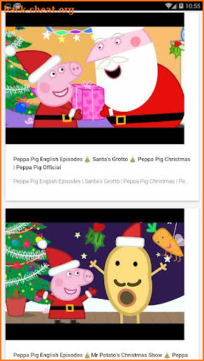 PEPPA Channel screenshot