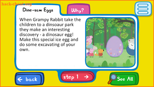 Peppa Pig: Activity Maker screenshot