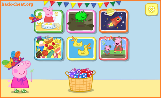 Peppa Pig: Golden Boots screenshot