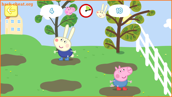 Peppa Pig: Happy Mrs Chicken screenshot