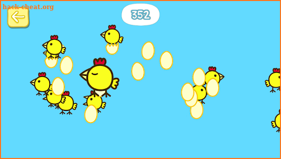 Peppa Pig: Happy Mrs Chicken screenshot